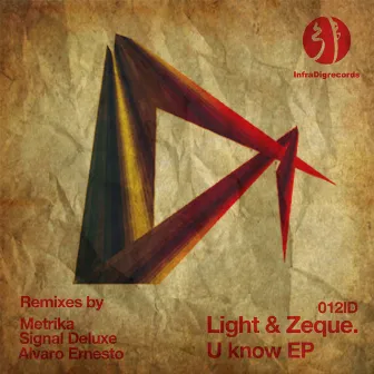 U Know by Light IDR