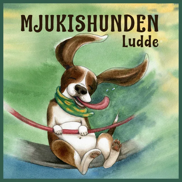 Mjukishunden Ludde, del 10