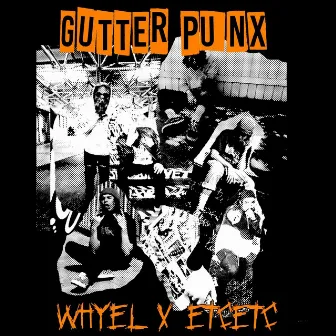 Gutter Punx by Whyel