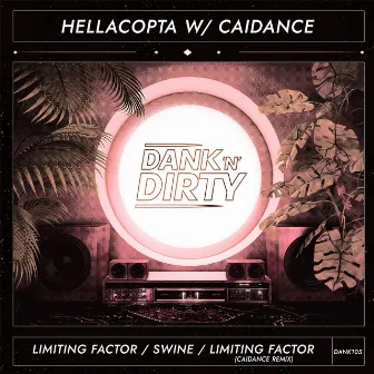 Limiting Factor / Swine / Limiting Factor (Caidance Remix) by Caidance