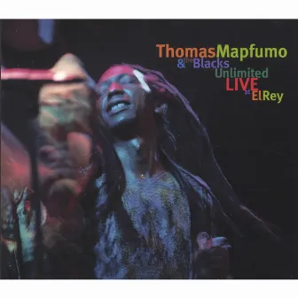 Live at El Rey by Thomas Mapfumo