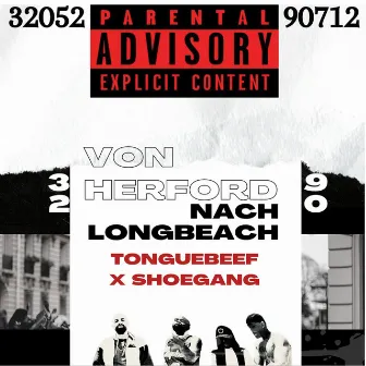 Von Herford nach Longbeach by Shoe Gang