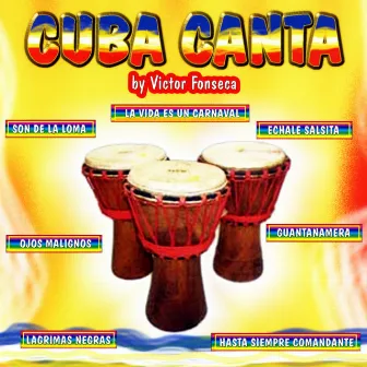 Cuba Canta by Victor Fonseca