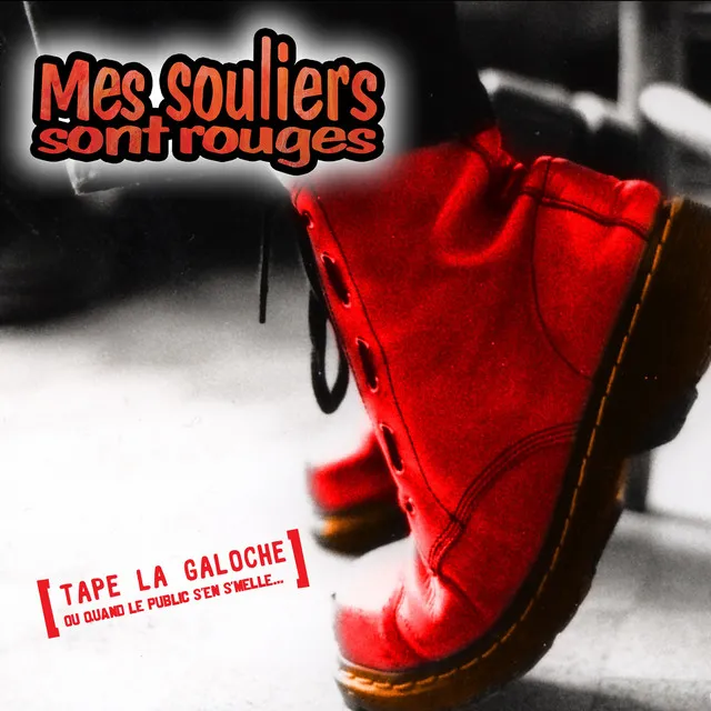 Les souliers rouges