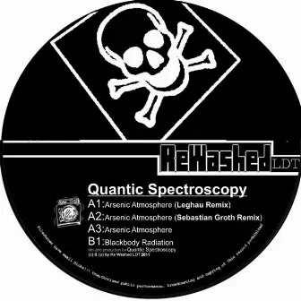 Arsenic Atmosphere by Quantic Spectroscopy