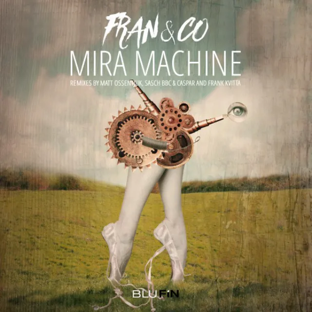 Mira Machine - Frank Kvitta Remix