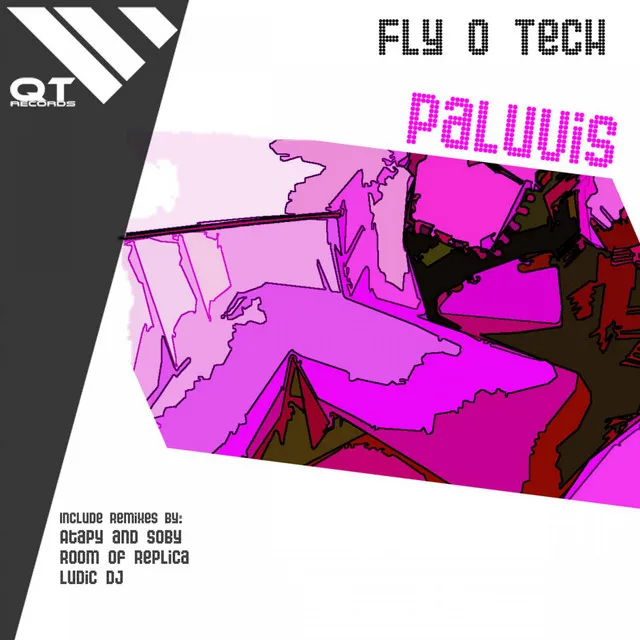 Paluvis - Room of Replica Remix