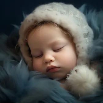 Lullaby's Soft Caress: Music for Restful Baby Sleep by Baby Sensory