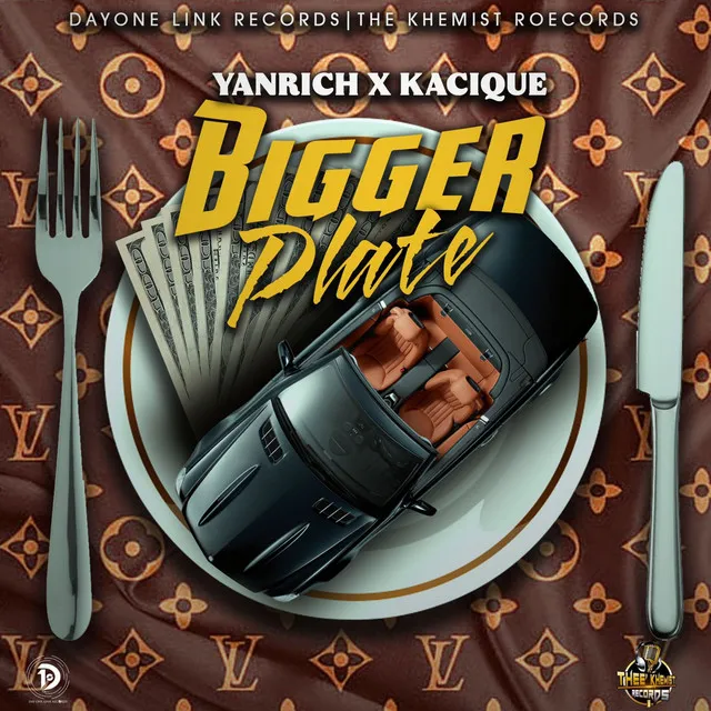 Bigger Plate