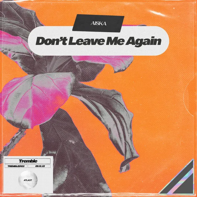 Don't Leave Me Again