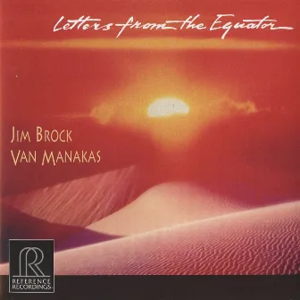 Letters from the Equator by Van Manakas