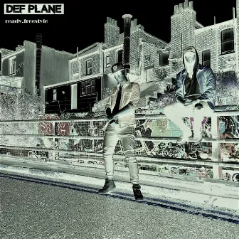 Ready.Freestyle by DEF Plane