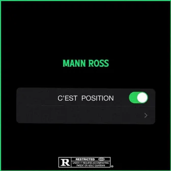 C'est position by Mann Ross