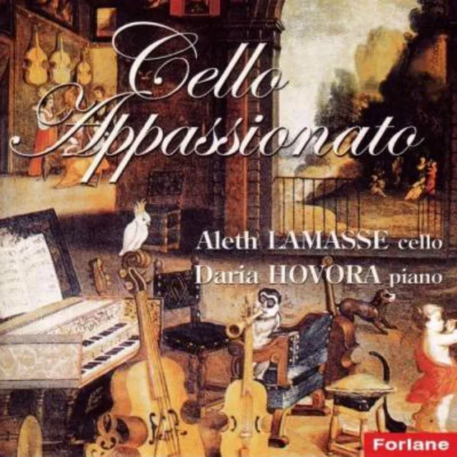 Cello Appassionatto