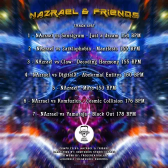 Nazrael and Friends by Nazrael