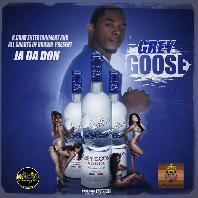 GREY GOOSE - Radio Edit