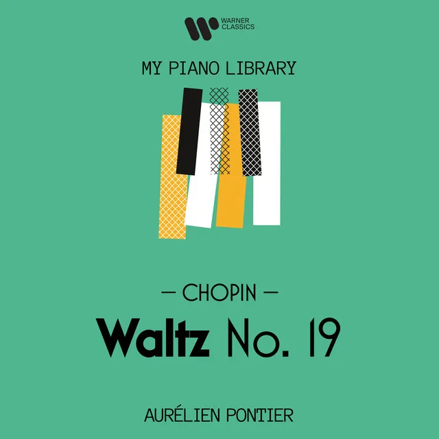 Chopin: Waltz No. 19 in A Minor