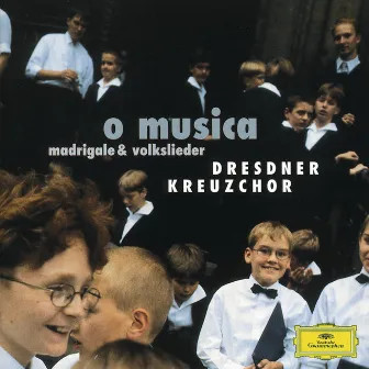 O Musica - Madrigale & Volkslieder by Roderich Kreile