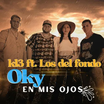 Oky en Mis Ojos by Los Del Fondo Darch y Sulin