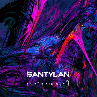 Paint a New World by SANTYLAN