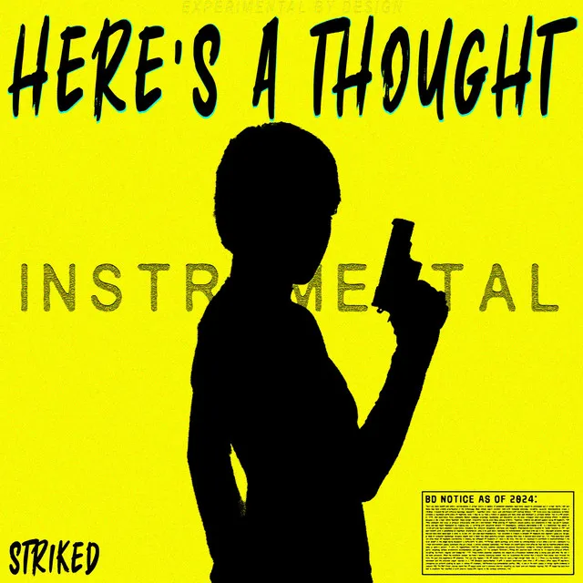 Here's a Thought - Instrumental