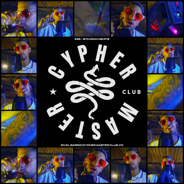 En el Barrio (Cypher Master Club #11)