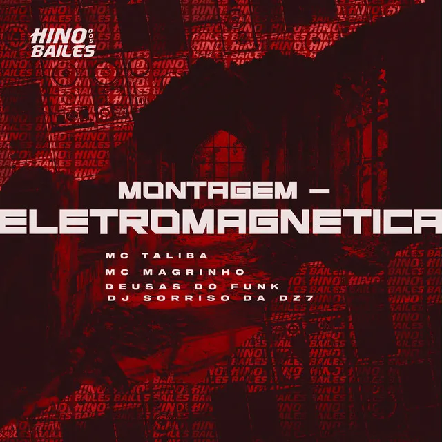 Montagem - Eletromagnetica