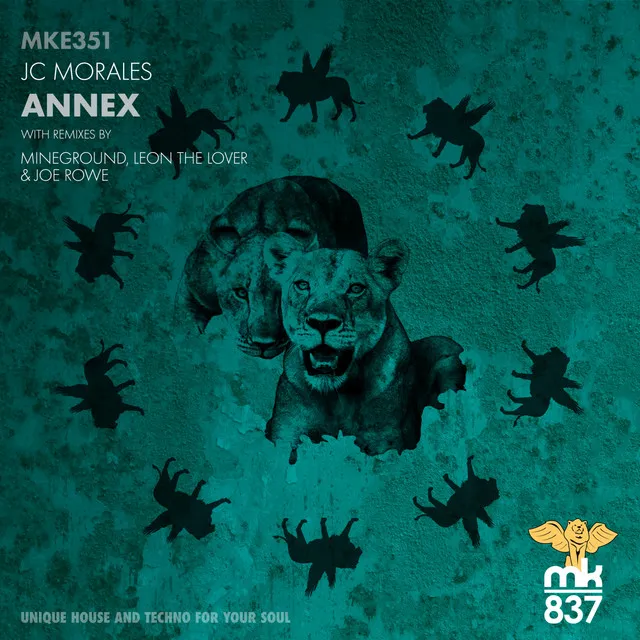 Annex - Joe Rowe Remix