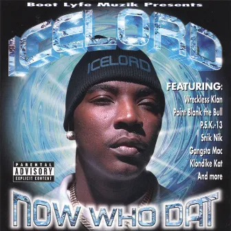 Now Who Dat by Ice Lord