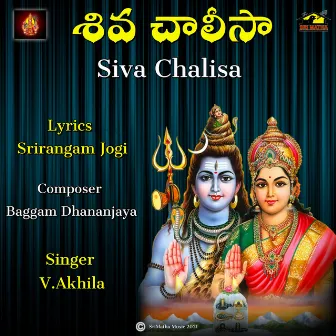 Shiva Chalisa by V AKHILA