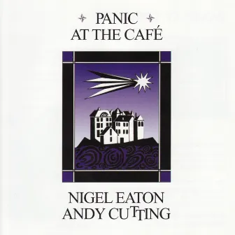 Panic at the Cafe by Andy Cutting