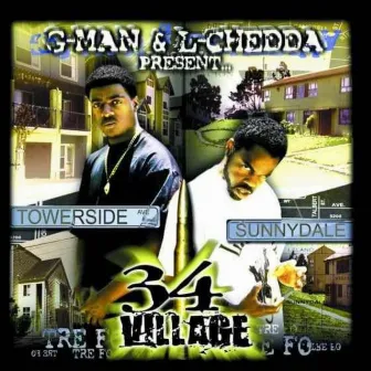 34 Village by G-man L-chedda