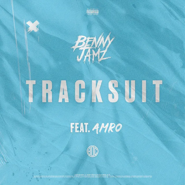 Tracksuit (feat. AMRO)