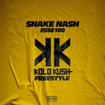 KK (Kolo Kush Freestyle) by Esse 100