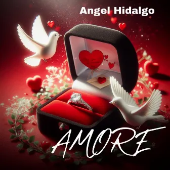 Amore by Angel Hidalgo