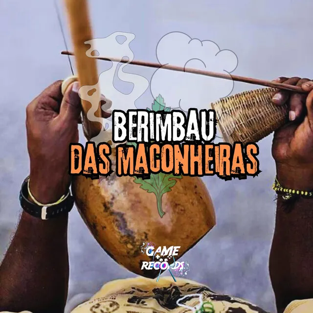 Berimbau das Maconheiras