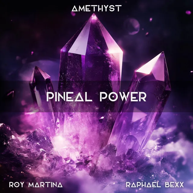 Pineal Power (Amethyst)