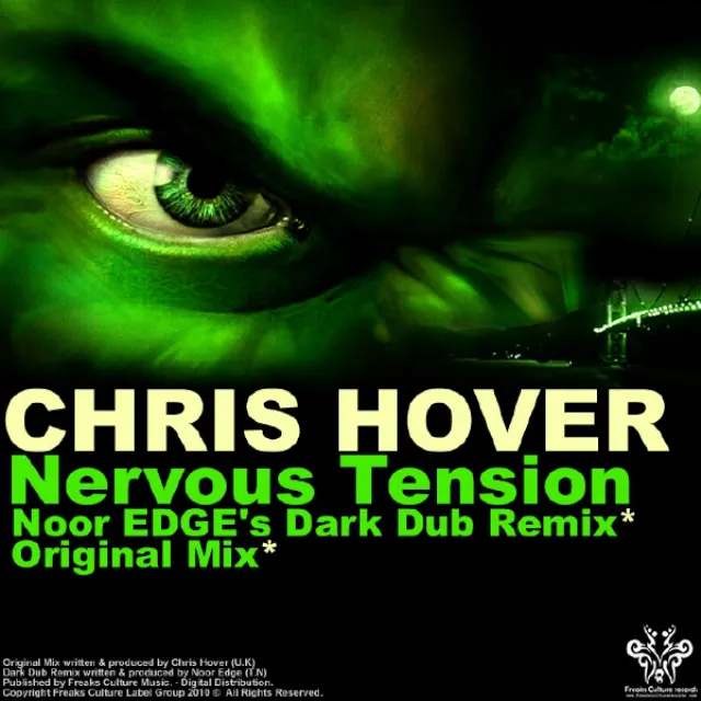 Nervous Tension - Noor Edge&apos;s Dark Dub Remix