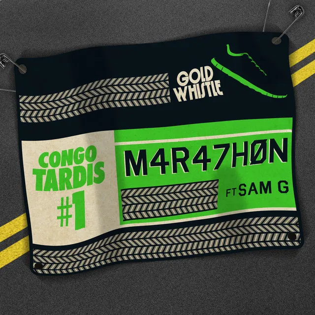 Marathon (feat. SaM-G) - SwaggleRock Remix