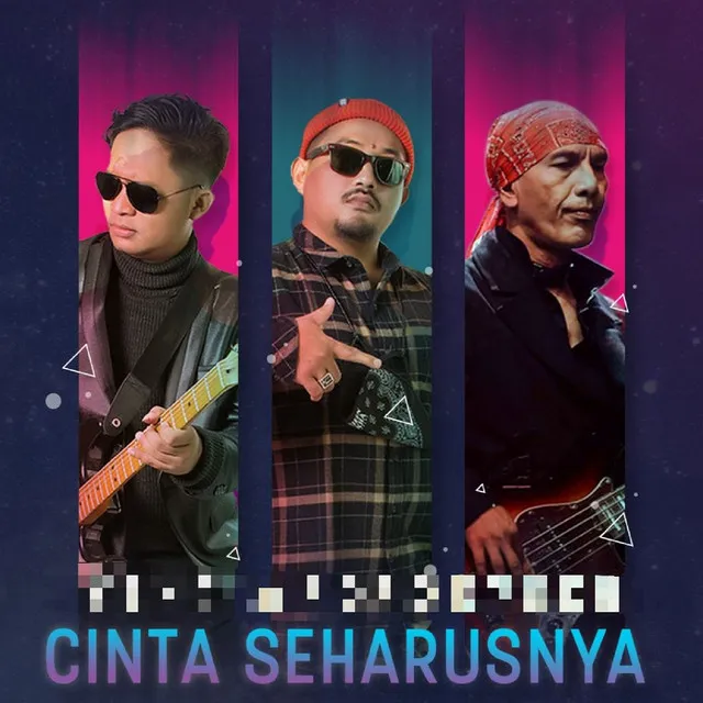 Cinta Seharusnya