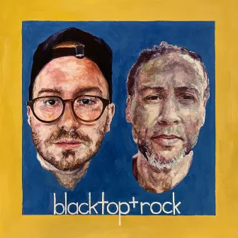 Blacktop & Rock by Unknown Artist