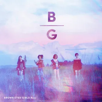 BASIC by Brown Eyed Girls