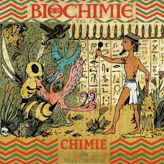 BioChimie, Vol. 1 by Chimie