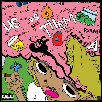 The Fish Tapes: Us vs. Them by Lord Fish Face