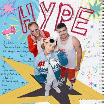 Hype by Lulu x Uaziuk