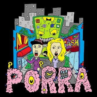 Porra by XXXSSS Tokyo