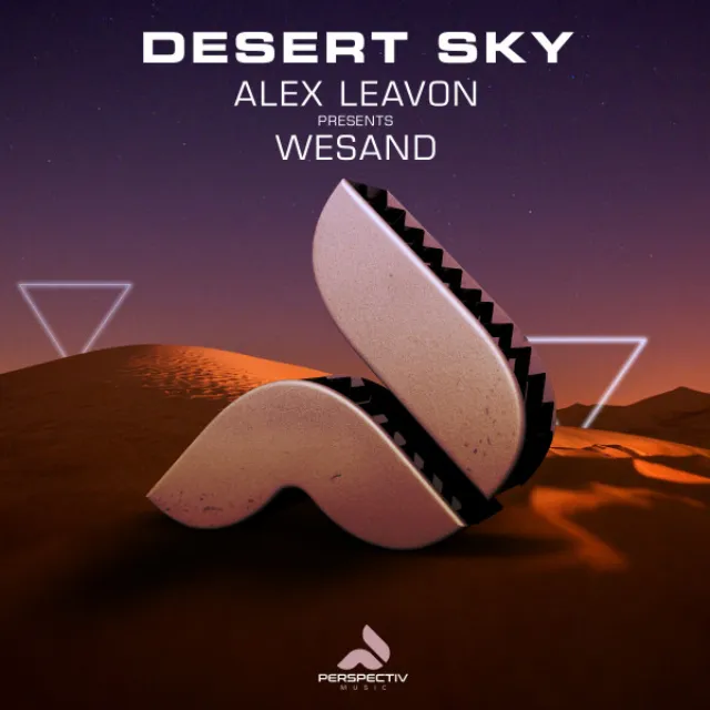 Desert Sky