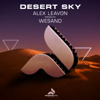 Desert Sky by Wesand