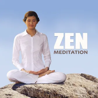 Zen Meditation – Free Your Spirit, Music for Healing Through Sound and Touch, Therapeutic Massage, Day Spa and Relaxation by Spiritual Healing Island