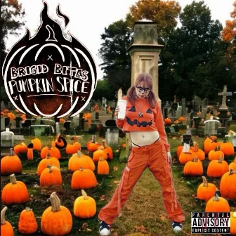 Pumpkin Spice by Brigid Bites